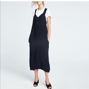 Bassike Longerline Sack Dress